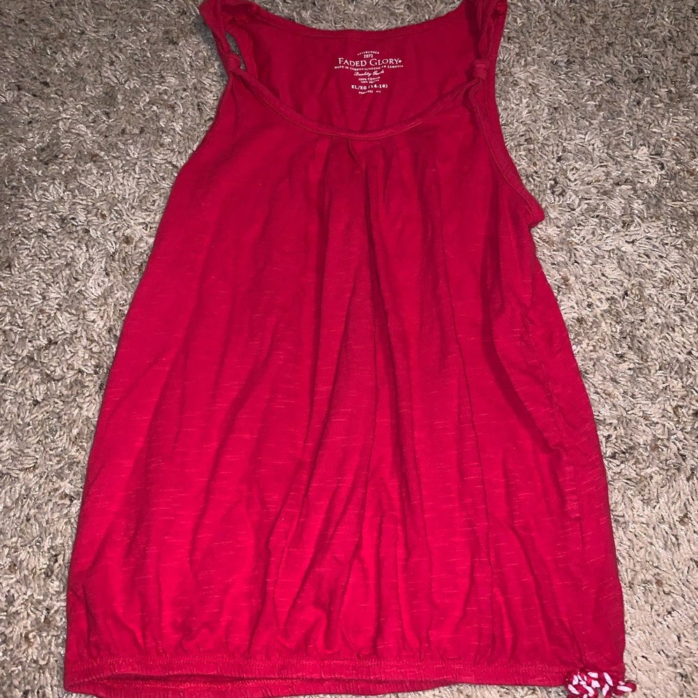 Faded Glory Tank Top